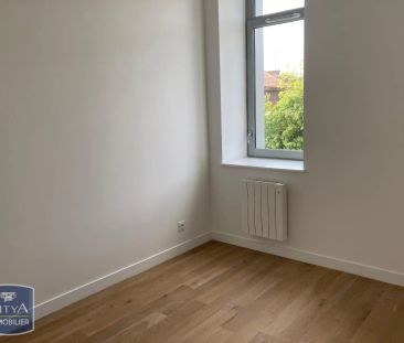 Appartement à louer 2 pièces 40.23m² - Photo 1