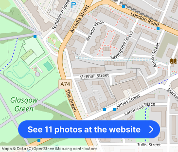 McPhail Street, Glasgow, G40 - Photo 1