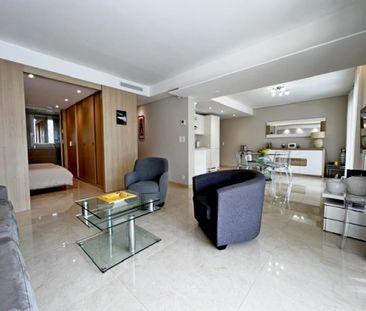 Appartement 70 m² - 3 Pièces - Cannes (06400) - Photo 4