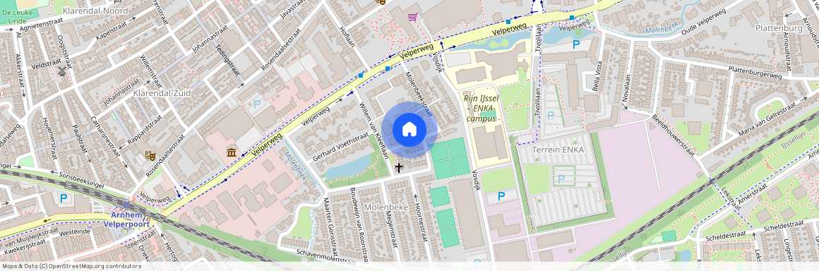 Sasboutstraat 21, 6824AT Arnhem