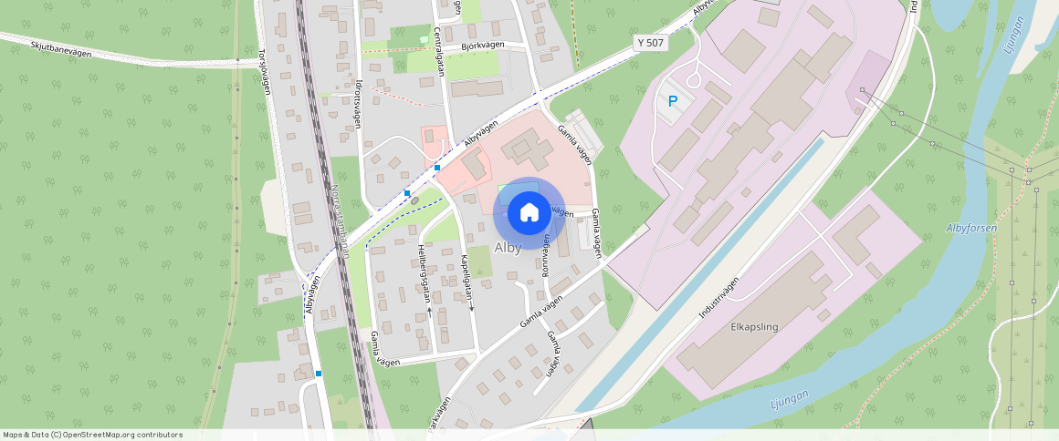 Gamla vägen 12 H, 841 44, Alby