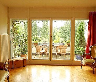 3½ Zimmer-Wohnung in Bern - Marzili, möbliert, auf Zeit - Foto 1