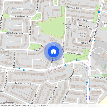 7 Highridge Green, Kilmacud, Dundrum, County Dublin, Ireland