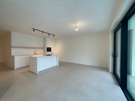 Modern nieuwbouw appartement met 2 slaapkamers en groot terras - Foto 3