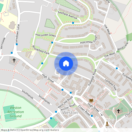 65 Harcourt Gardens, Bath