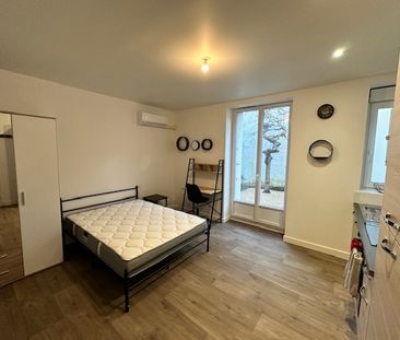 A louer BREST proximité facs studio meublé neuf - Photo 2