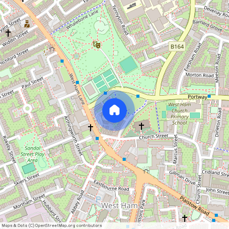 Elmgreen Close, London E15