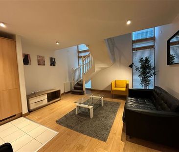 5 Cloncurry House, Spencer Dock, IFSC, Dublin 1, D01 XP23 - Photo 1