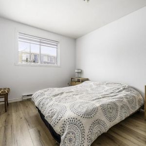 Appartement 4 ½ à louer Charlesbourg mars 2026 - Photo 2