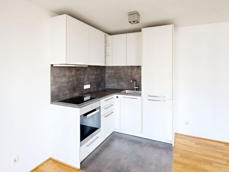 2-Zimmer-Wohnung mit Balkon und Wohnkomfort - Foto 3