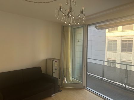 APPARTEMENT 41/2 PIÈCES À ZURICH - DISTRICT 8, MEUBLÉ, TEMPORAIRE - Foto 5