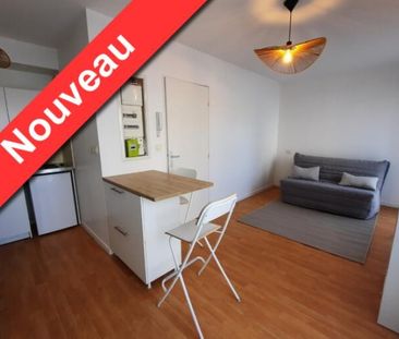 Louer appartement 1 pièce de 24 m² - Photo 1