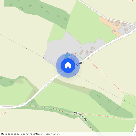 Hubbards Hill, Lenham, Maidstone, Kent, ME17