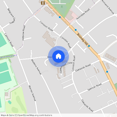 Cedarhurst, Bromley BR1