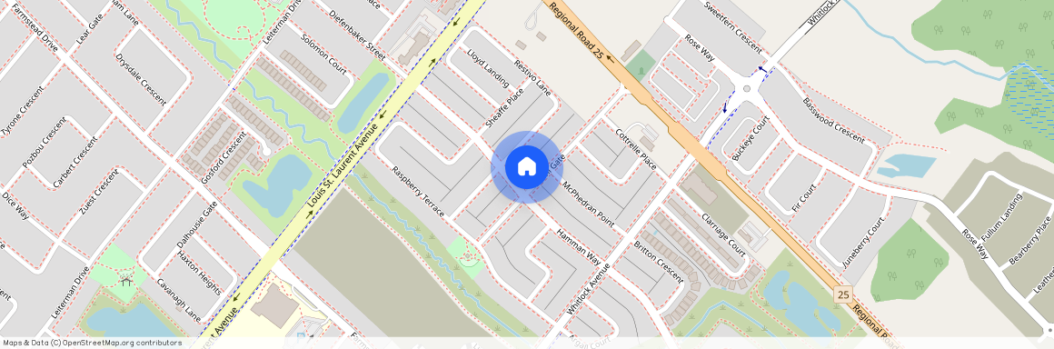 433 Izumi Gate, Milton