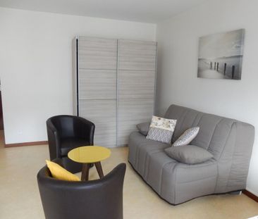 Location Appartement 1 pièce Meublé 25m² AIX LES BAINS 73100 - Photo 1