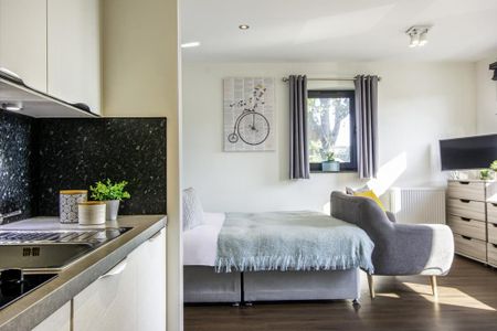 1 bedroom flat to rent - Photo 3