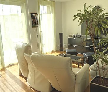 3½ Zimmer-Dachwohnung in Kerzers (FR), möbliert, auf Zeit - Photo 6