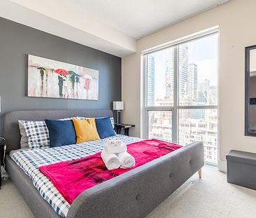 Luxury 1BR Condo - King Bed - Stunning City Views! - Can be rented from November 1, 2023 to March 1, 2024 - Photo 5