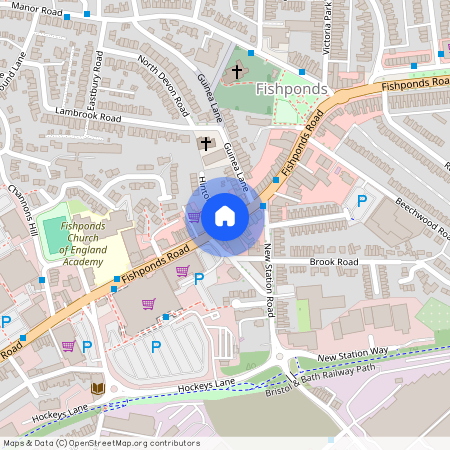 Hinton Road, Fishponds, Bristol, BS16