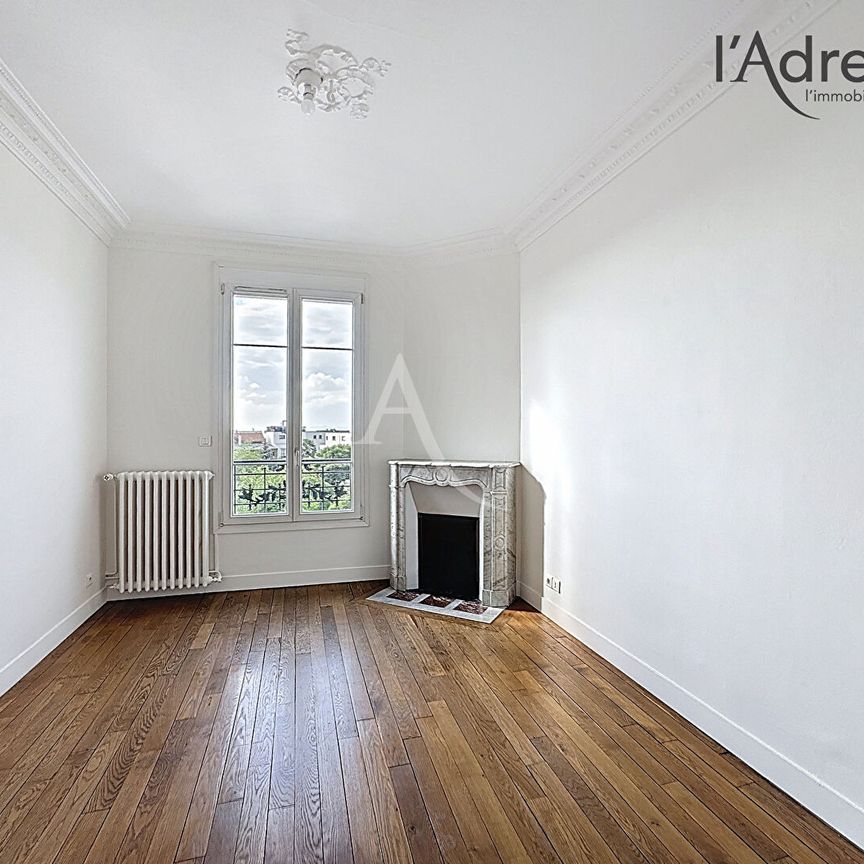 Location appartement 4 pièces, 97.76m², Suresnes - Photo 1