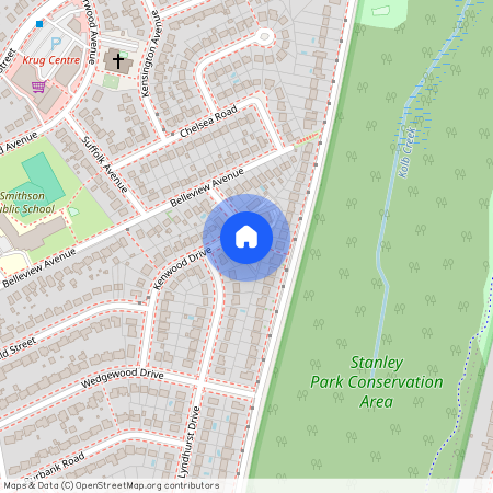81 Kenwood Drive, Kitchener