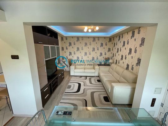 Royal Imobiliare Inchirieri apartament zona Cantacuzino - Photo 1
