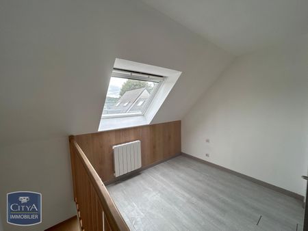 Location Appartement 1 pièce 20m² DEVILLE LES ROUEN 76250 - Photo 4