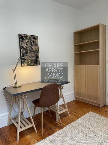 Appartement rénové Lyon - 3 pièce(s) - 46.7 m2 - Photo 4