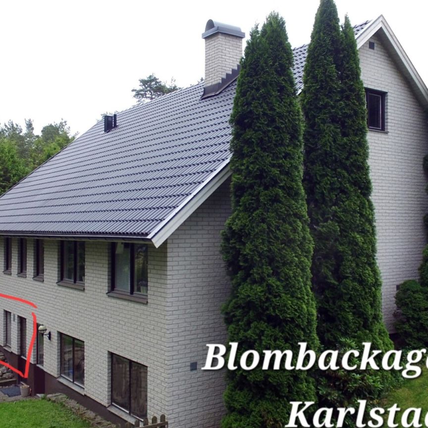 Blombackagatan, Karlstad - Photo 1