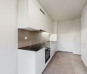 4.5 Zimmer, 107 m², 1. Stock - Foto 3