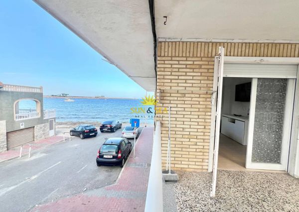 GROUND FLOOR 2 BEDROOM APARTMENT IN TORREVIEJA