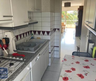 Appartement à louer 3 pièces 61.81m² - Photo 1