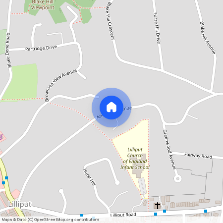 Anthonys Avenue, Poole, BH14