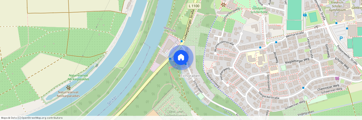 Eichgraben 6/1, 71672 Baden-Württemberg - Marbach am Neckar