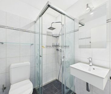 Light, garden, open space: spacious 4.5-room apartment with heated ... - Photo 3