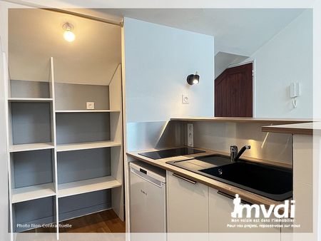 Location Appartement 1 pièce 22m² - Photo 3