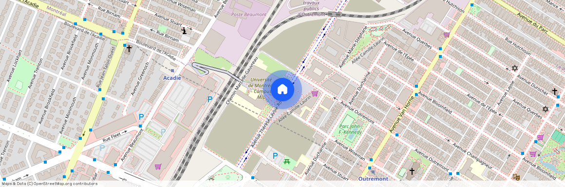 1300 Ave.Thérèse-Lavoie-Roux Montréal H2V, Outremont, Outremont, Ile de Montréal, H2V 0B3