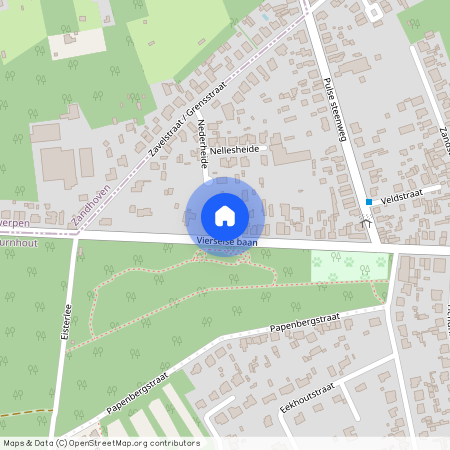 Vierselsebaan 26 B, 2280 Grobbendonk