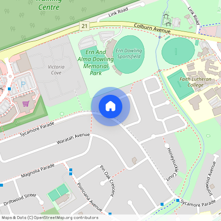 1-3 Chestnut Crs, Qld 4165, Victoria Point