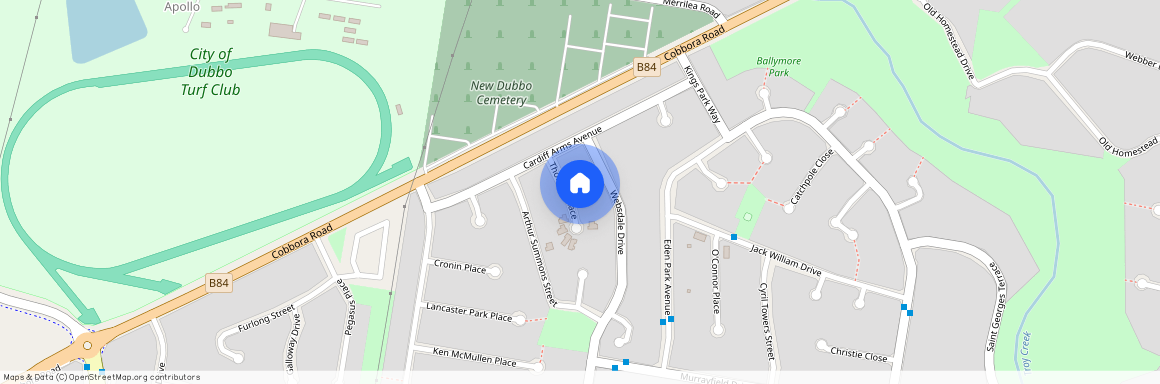 8A Thornett Place, NSW 2830, Dubbo