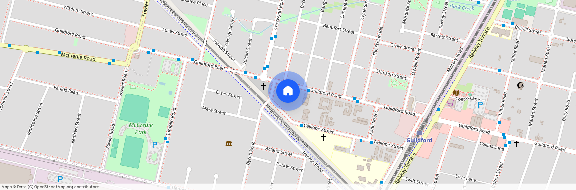 17/476 Guildford Road, NSW 2161, Guildford West