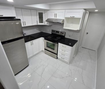 For Lease - 117 Vessel (BSMT) Crescent, Toronto, Ontario - Photo 1