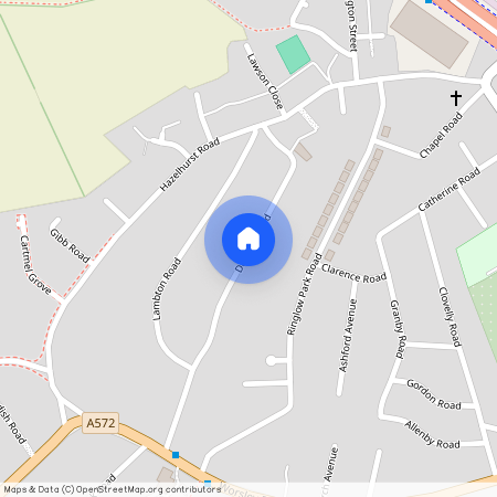 Douglas Road, Worsley, M28