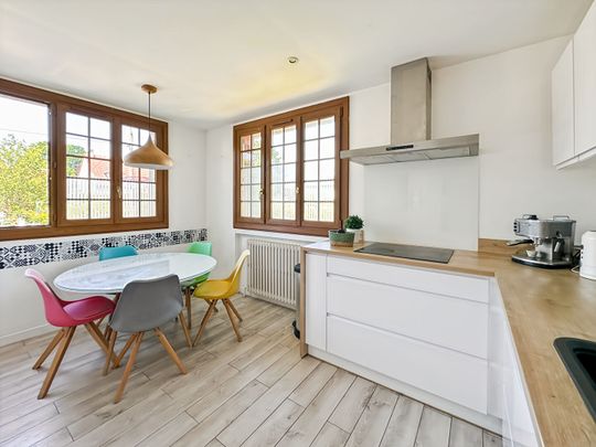 Maison T5 près de SAINTE GENEVIEVE DES BOIS à louer - Photo 1