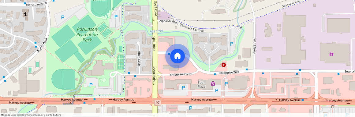 212–1925 Enterprise Way, V1Y0J8, British Columbia, Kelowna