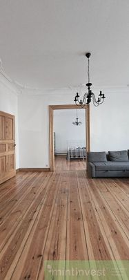 Wyjątkowe, oryginalne mieszkanie w kamienicy - Zdjęcie 1