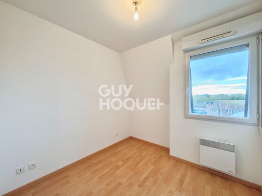 À louer - Charmant deux pièces à Touques avec parking et cave (30,41 m²) - Photo 1