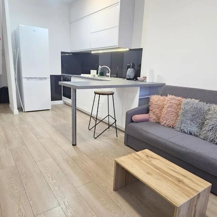 Apartament w nowym budownictwie z balkonem - Photo 1