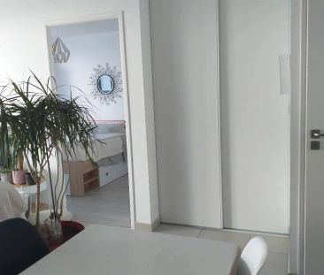 Appartement à louer 2 pièces 40.61m² - Photo 1